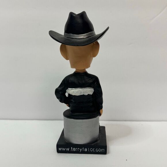 Terry Fator Ventriloquism In Concert Walter Puppet Walter Bobblehead Collectible - Picture 3 of 4